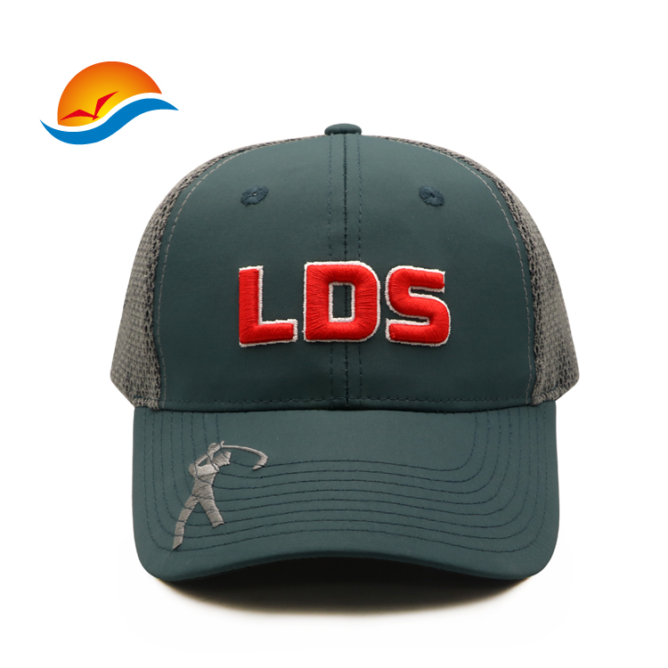 Customization Meets Quality: Factory-Made Trucker Caps