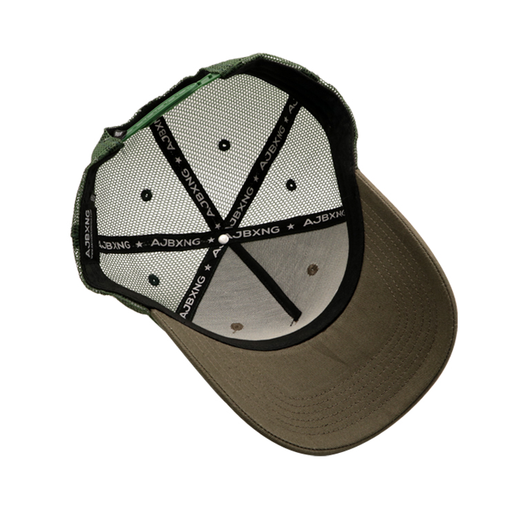 Trucker Caps Reimagined: Experience Factory-Custom Creations