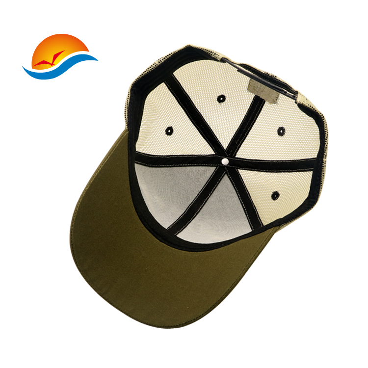 Factory Chic: Personalized Trucker Caps for Every Driver