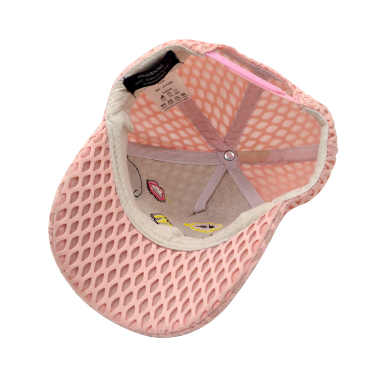 Unlock Your Style: Factory-Made Custom Trucker Caps