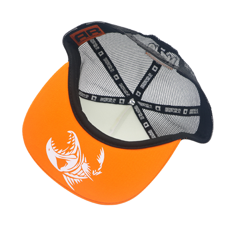 Factory-Crafted Artistry: Trucker Caps Tailored to You