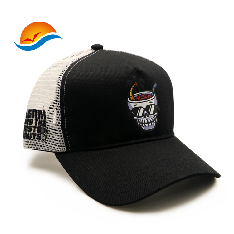 Crafted by Experts: Factory-Custom Trucker Caps Await You