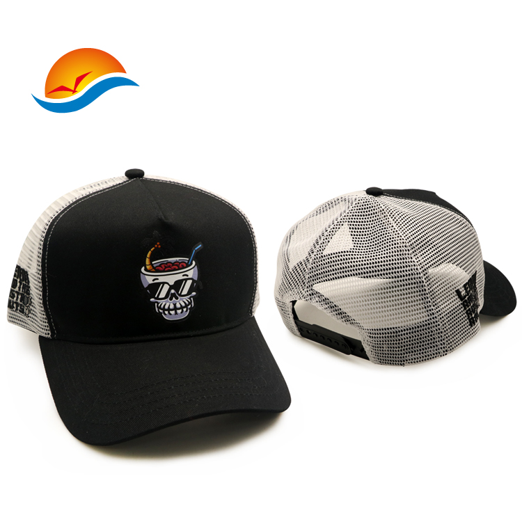 Crafted by Experts: Factory-Custom Trucker Caps Await You