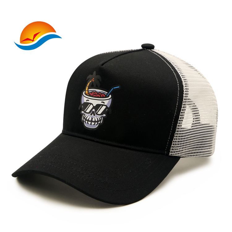 Crafted by Experts: Factory-Custom Trucker Caps Await You