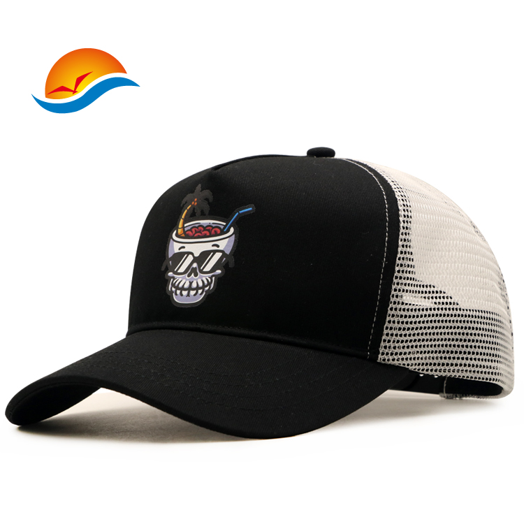 Crafted by Experts: Factory-Custom Trucker Caps Await You