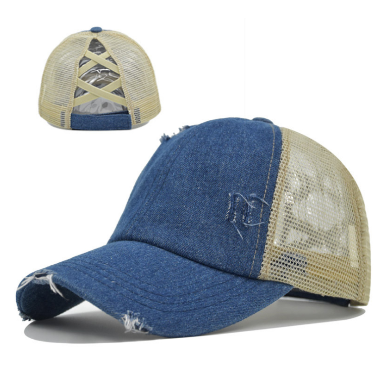Elevate Your Style: Factory-Made Custom Trucker Caps