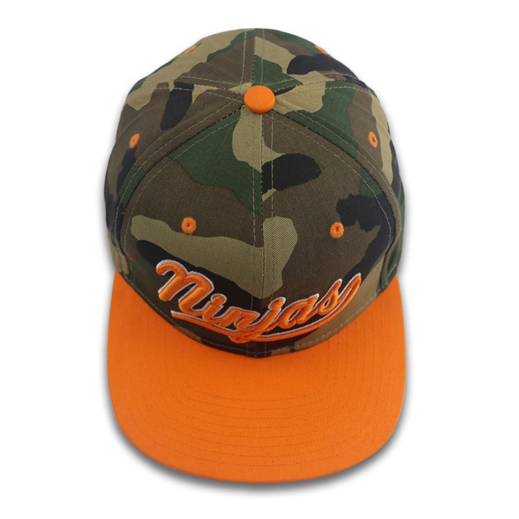 Factory Perfection: Craft Your Ideal Trucker Cap Today