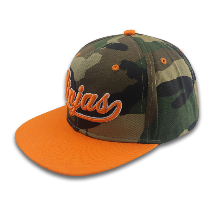 Factory Perfection: Craft Your Ideal Trucker Cap Today