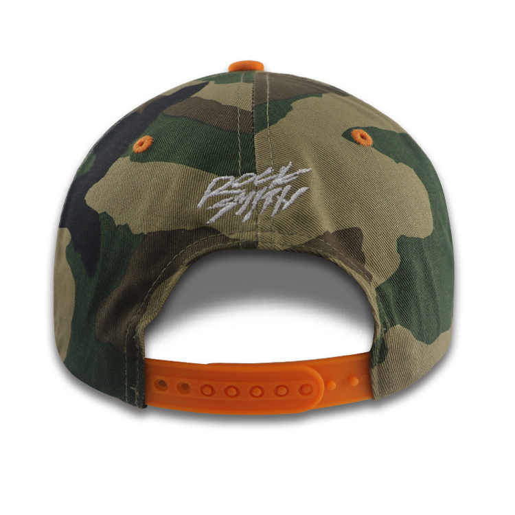 Factory Perfection: Craft Your Ideal Trucker Cap Today