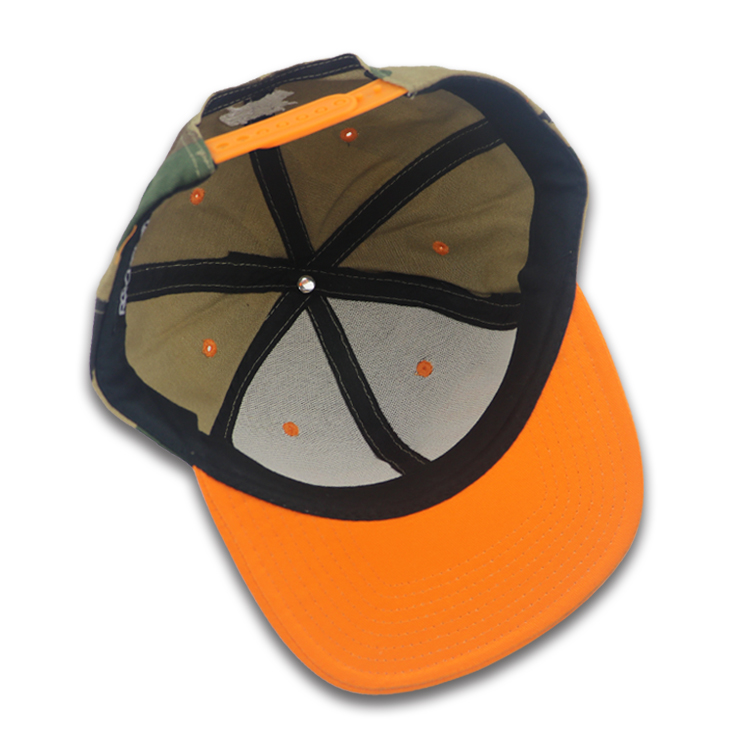 Factory Perfection: Craft Your Ideal Trucker Cap Today
