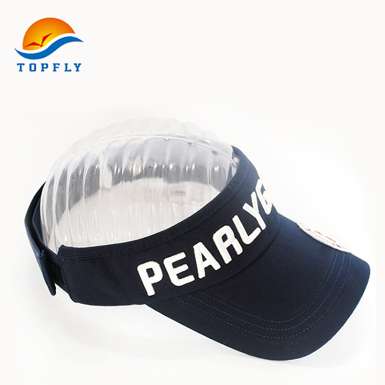 Sophistication and Personalization: Custom Visors