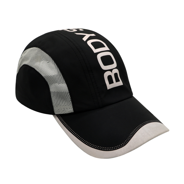 Custom Embellishments for Your Quick-Dry Athletic Hat