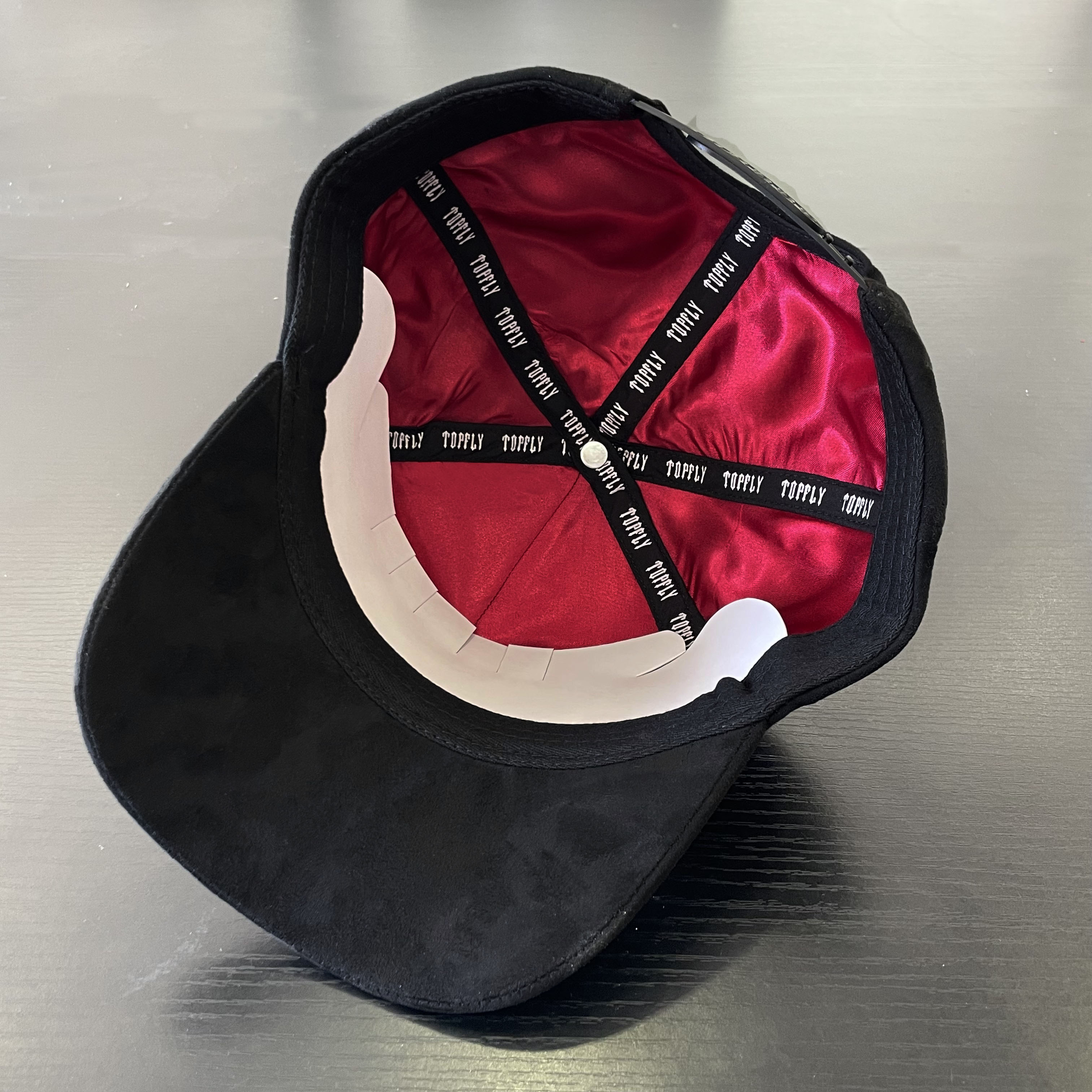 Factory Danay Style logo Hats American Basketball Suede Cap Rhinestone logo Men Hats Fashion Satin Lining