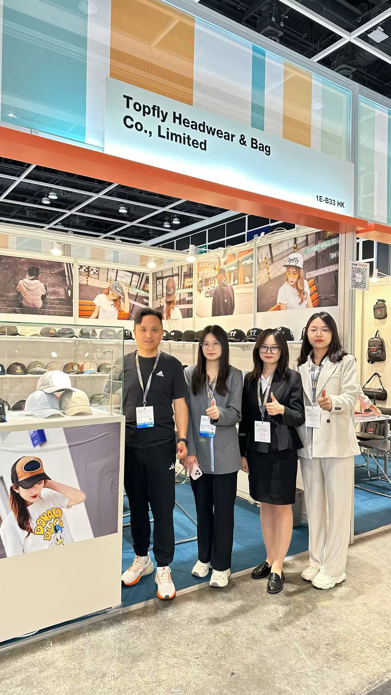 Preview: Hong Kong Exhibition, April 27th - 30th
