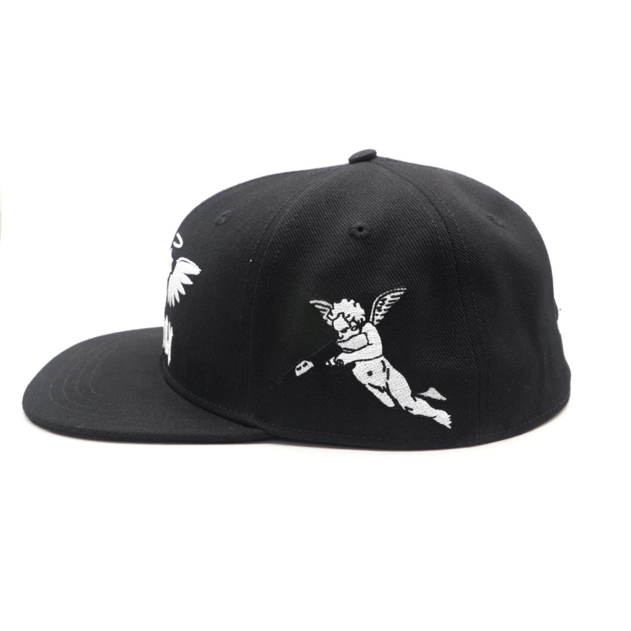 6 Panel Customized Wholesale Structured Baseball Cap Hat Custom Embroidery Logo Luxury Cap