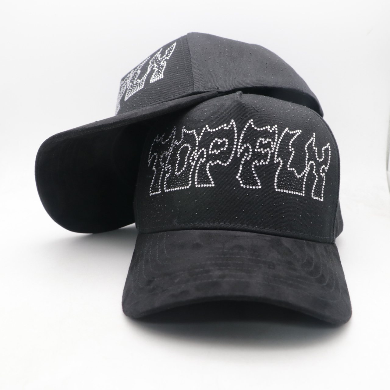 Topfly Dandy Hat Baseball Cap Sporty Style with Hand Embroidery for Business Scene Common Fabric