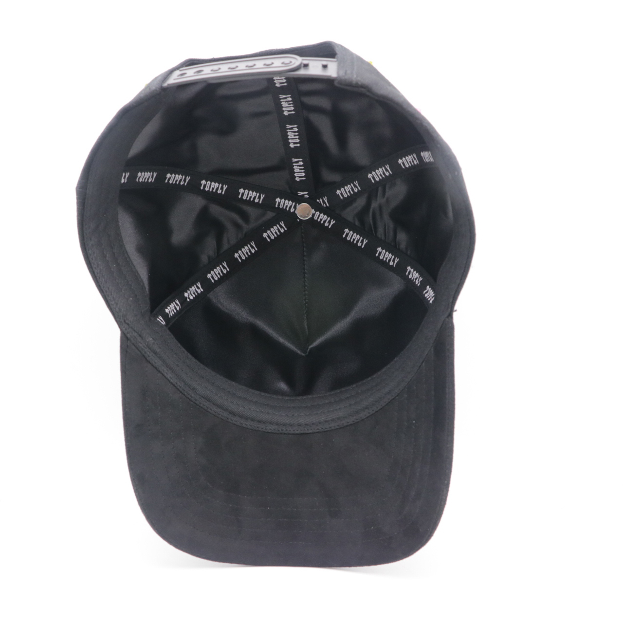Dandy Caps Diamond Logo American Basketball Sports Suede Cap Satin Lining Factory Price Fashionable Mesh for Cycling Performance