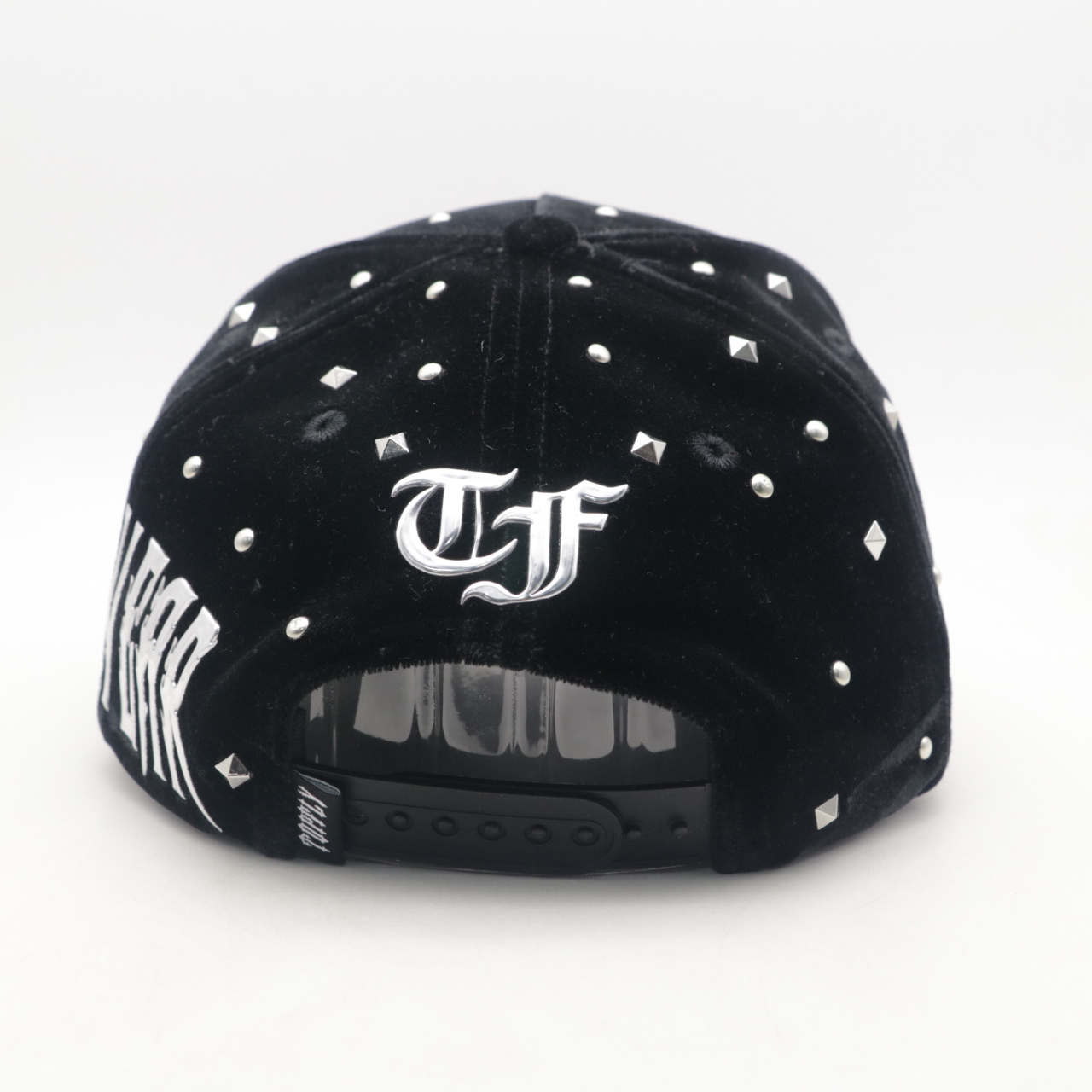 TOFLY Wholesale OEM Custom 5 Panel Baseball Hat Dandy Rhinestone Logo Stylish NFC Sports Logo for Casual Performance