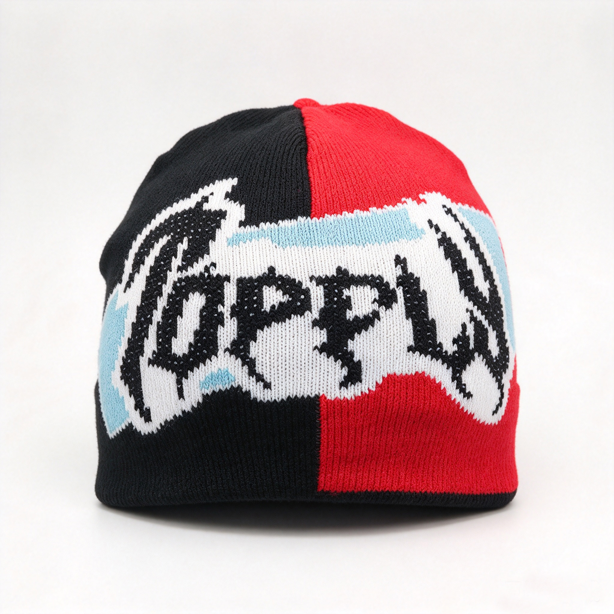 TOPFLY Original Design, Support OEM & ODM, Custom Color, Jacquard Pattern and Rhinestone Solution for Bulk Orders
